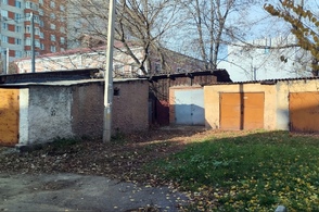 В Курске произошла серия краж из гаражей