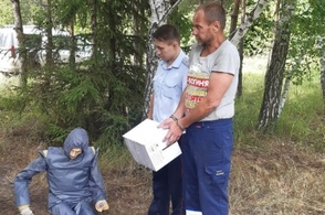 Житель Курской области получил 20 лет строгого режима за то, что сжёг знакомого