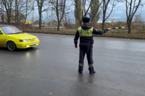 Полицейские напомнили курянам правила перевозки детей