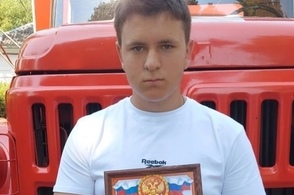 Курский подросток получит медаль Совета Федерации