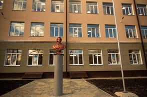В школе №7 в Курске завершили капремонт
