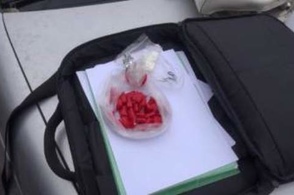 В Курске задержан распространитель наркотиков &laquo;под наркотиками&raquo;