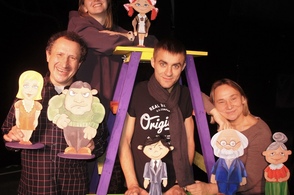 Курский театр кукол покажет премьеру &laquo;Весёлые уроки&raquo;