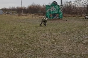 Куряне-добровольцы прошли обучение на базе ЧВК &laquo;Вагнер&raquo;