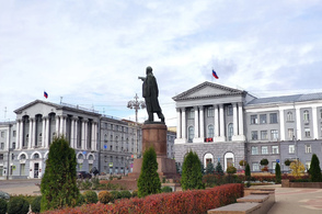 В областном центре стартовал конкурс инициатив "Открой Курск заново"