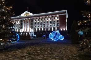 Курские чиновники отказались от новогодних корпоративов
