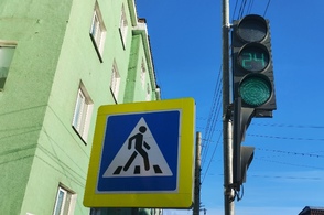 В Курске продолжают модернизацию светофоров