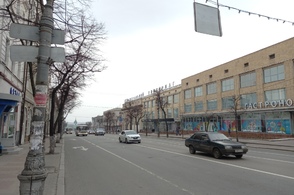 В Курске реконструкцию улицы Ленина хотят обсудить с горожанами