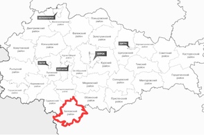 ВСУ обстреляли хутор в Курской области