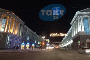 В Курске пройдет новогодняя ярмарка