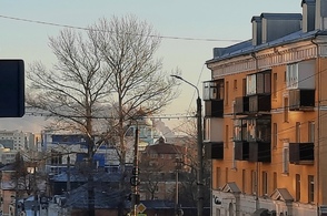 В двух школах под Курском отменили уроки из-за пожара в районе аэродрома