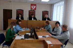 Экс-депутата Курского городского Собрания Надежду Тарубарову отпустили под подписку о невыезде