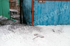 ВСУ вновь обстреляли хутор в Беловском районе