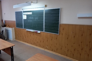 В Курской области продолжится ремонт школ