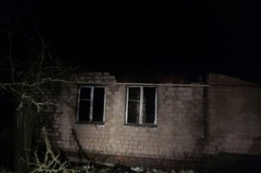 Житель Курской области погиб на пожаре из-за сигаретного окурка