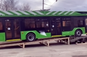 В Курск прибыл сохатый &laquo;Адмирал&raquo;