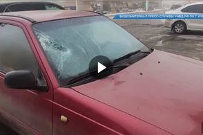 Куряне помогли разыскать виновника ДТП