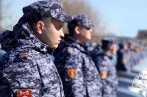 Курян приглашают на работу в "Управление вневедомственной охраны ВНГ России по Курской области&raquo;