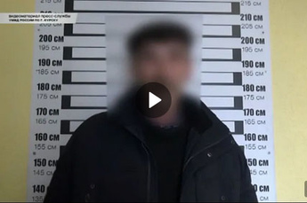 Курскими полицейскими задержан подозреваемый в совершении «иных действия сексуального характера» перед детьми