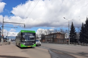 В Курске детям участников СВО предоставят бесплатный проезд в транспорте