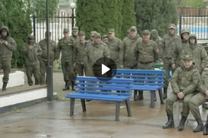 Курские артисты выступили с концертом в зоне СВО