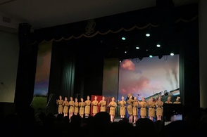 В Курске прошёл отчётный концерт студентов колледжа культуры