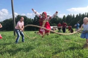 В Курской области пройдет праздник Троица