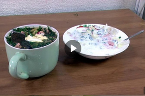 Куряне поделились любимыми рецептами популярного русского блюда