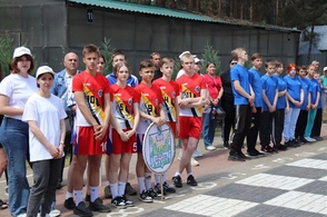 В Курской области провели спортивно-патриотический фестиваль &laquo;Новые возможности&raquo;