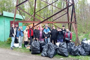 Около 13 тысяч курян приняли участие в экологической акции &laquo;Зеленая весна - 2023&raquo;