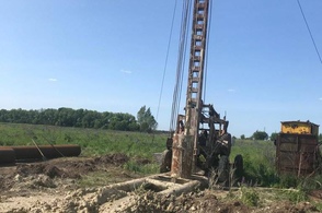В Дмитриеве по региональному проекту &laquo;Чистая вода&raquo; реконструируют водозабор