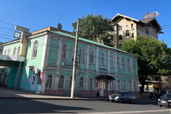 В Курске здание техникума включено в реестр объектов культурного наследия