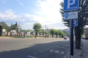 С 27 июня в Курске заработают платные парковки