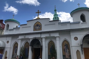 В Курском Свято-Троицком женском монастыре 4 июня отмечается престольный праздник