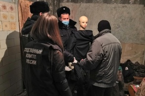 В Курской области мужчина до смерти избил знакомого бутылкой и ногами