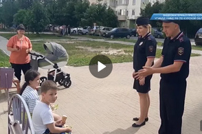 В Курске стартовало профилактическое мероприятие направленное на профилактику ДТП с участием пешеходов