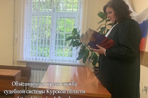 В Курской области оштрафовали парня за шпаргалку