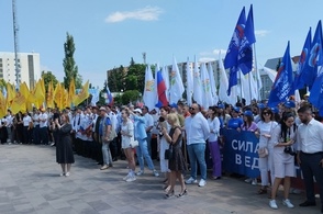 В Курске опубликовали посвященную Дню России культурную программу