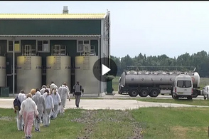 В рамках проекта команды Сбера &laquo;Бизнес-inside&raquo;, съемочные группы, журналисты и блогеры из Курска