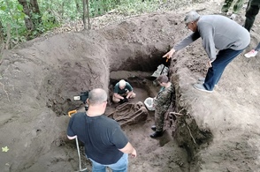 В Курской области прошли съемки фильма из цикла &laquo;Без срока давности&raquo;