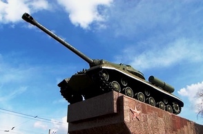 В Курске отремонтируют &laquo;Танк&raquo;
