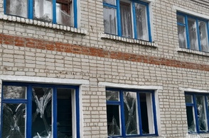 Курская область вновь подверглась обстрелу