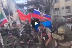 Год назад освободили город Лисичанск