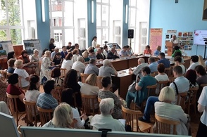 В Курске прошла межрегиональная научно-практическая конференция, посвященная 80-ой годовщине Победы в Курской битве