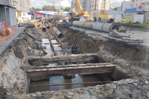 В Курске ожидается масштабное отключение холодной воды