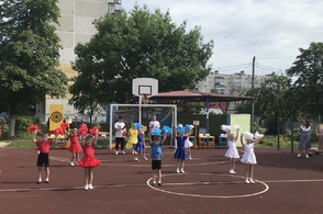 В курских санаториях отдохнут 100 ребят из Первомайского района ДНР