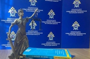 В Курской области местный житель признан виновным в совершении убийства своей соседки