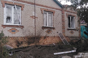 Курская область обстреляна со стороны Украины