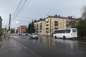В Курске может усилиться ветер до 20 метров в секунду