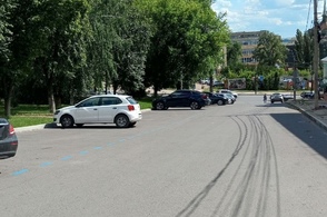 В Курске невозможно оплатить парковку при помощи смс